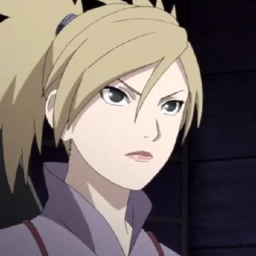 🌟 Стикер «Temari Nara» для Telegram