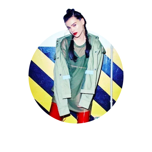 🤨 Стикер «Elena Temnikova» для Telegram