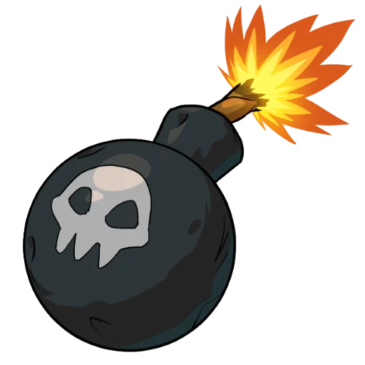 💣 Стикер «Tempest Pirate Action RPG Stickers» для Telegram