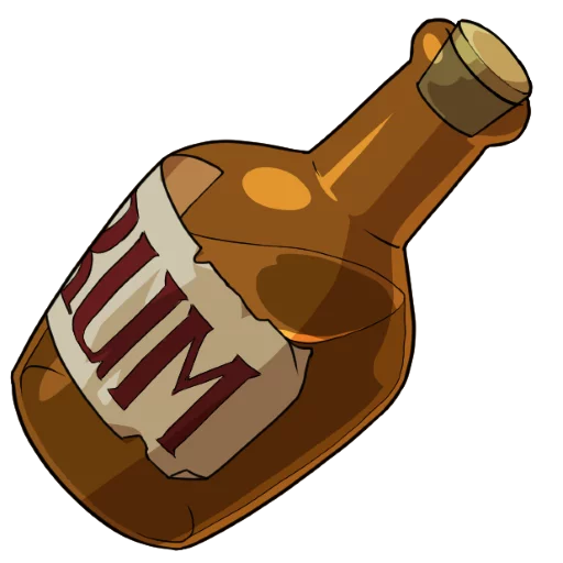 🥃 Стикер «Tempest Pirate Action RPG Stickers» для Telegram