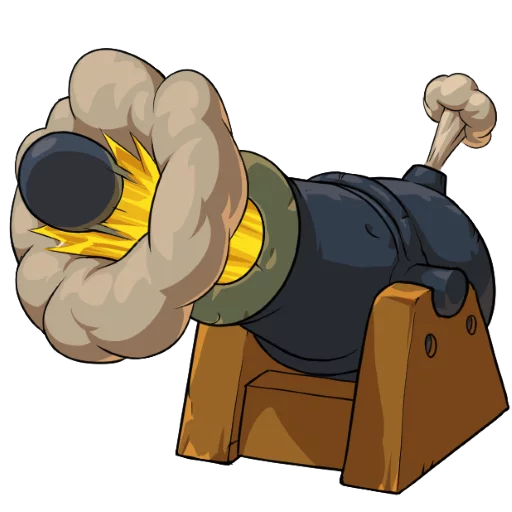 🚬 Стикер «Tempest Pirate Action RPG Stickers» для Telegram