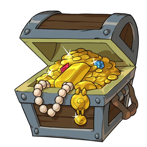 🥇 Стикер «Tempest Pirate Action RPG Stickers» для Telegram