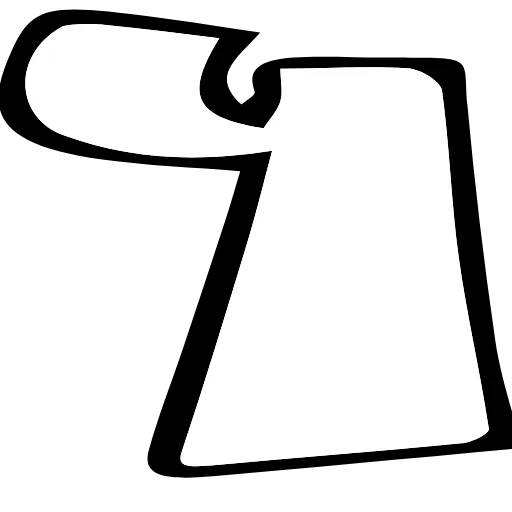 Стикер 25 Буквы ТЕМПО