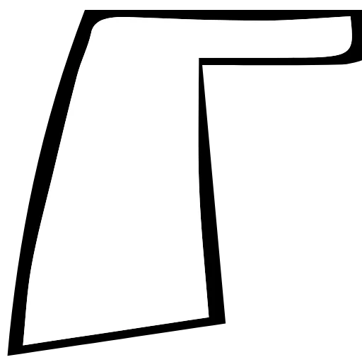 Стикер 4 Буквы ТЕМПО