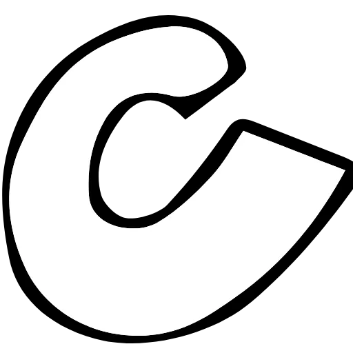 Стикер 19 Буквы ТЕМПО