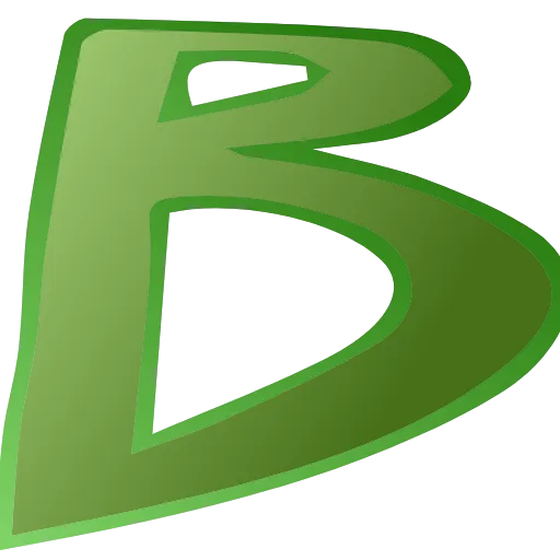 🪣 Эмодзи «Зеленый шрифт» для Telegram