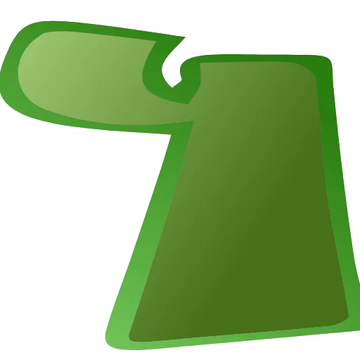 ⏰ Эмодзи «Зеленый шрифт» для Telegram