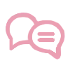 💭 Эмодзи «н е ж н о с т ь» для Telegram