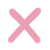 ❌ Эмодзи «н е ж н о с т ь» для Telegram