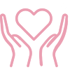 ❣️ Эмодзи «н е ж н о с т ь» для Telegram