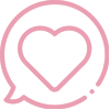 ❣️ Эмодзи «н е ж н о с т ь» для Telegram