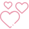 ❣️ Эмодзи «н е ж н о с т ь» для Telegram