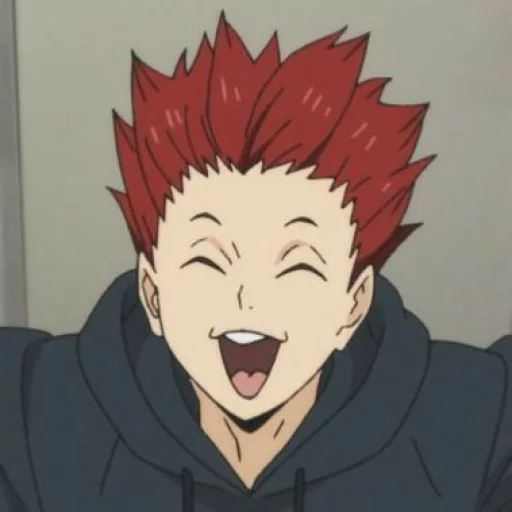 🥜 Стикер «Tendou Satori» для Telegram