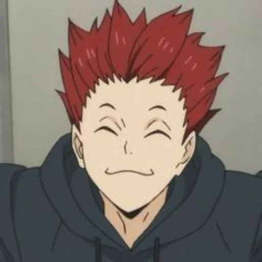 🥜 Стикер «Tendou Satori» для Telegram
