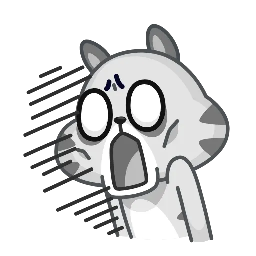 😨 Стикер «Tendy» для Telegram
