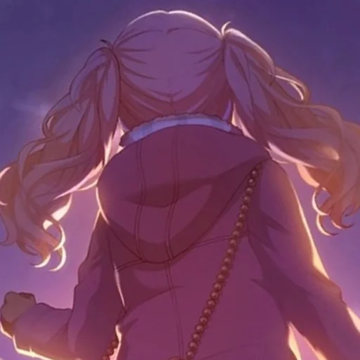 🎹 Стикер «Tenma Saki» для Telegram