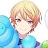 Стикер 12 Тсукаса