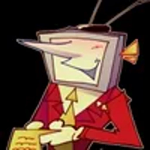 🌟 Эмодзи «Mr Ant Tenna» для Telegram