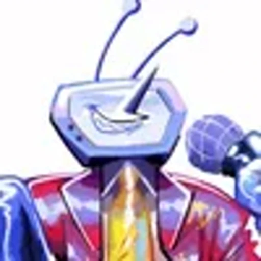 🌟 Эмодзи «Mr Ant Tenna» для Telegram