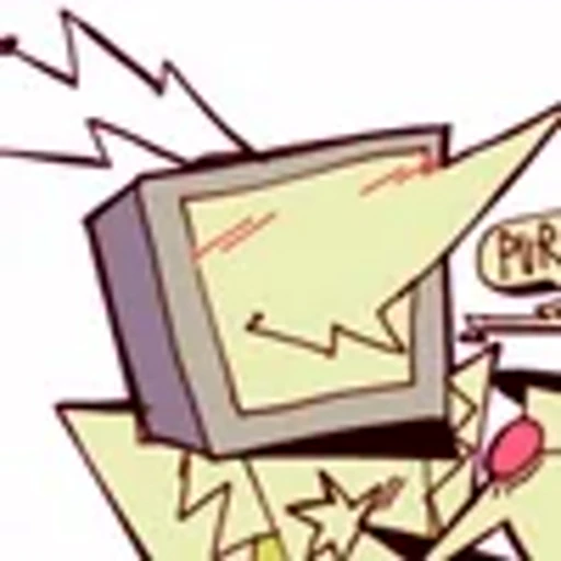 🌟 Эмодзи «Mr Ant Tenna» для Telegram