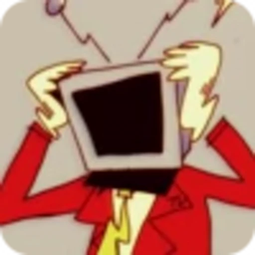 🌟 Эмодзи «Mr Ant Tenna» для Telegram
