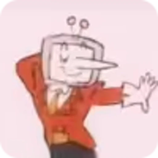 🌟 Эмодзи «Mr Ant Tenna» для Telegram