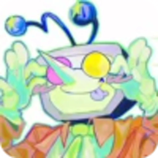 🌟 Эмодзи «Mr Ant Tenna» для Telegram