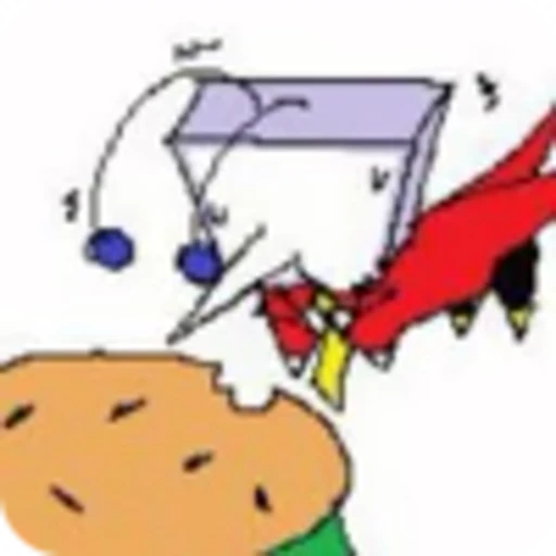 🌟 Эмодзи «Mr Ant Tenna» для Telegram