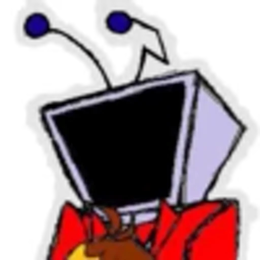 🌟 Эмодзи «Mr Ant Tenna» для Telegram