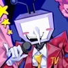 🌟 Эмодзи «Mr Ant Tenna» для Telegram