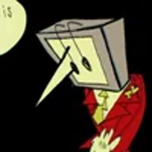 🌟 Эмодзи «Mr Ant Tenna» для Telegram