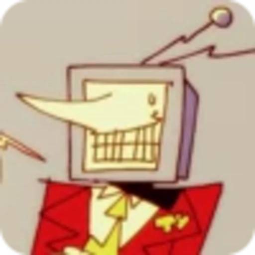 🌟 Эмодзи «Mr Ant Tenna» для Telegram