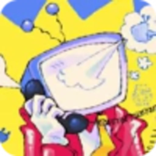 🌟 Эмодзи «Mr Ant Tenna» для Telegram