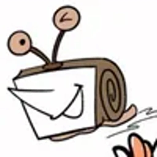 🌟 Эмодзи «Mr Ant Tenna» для Telegram