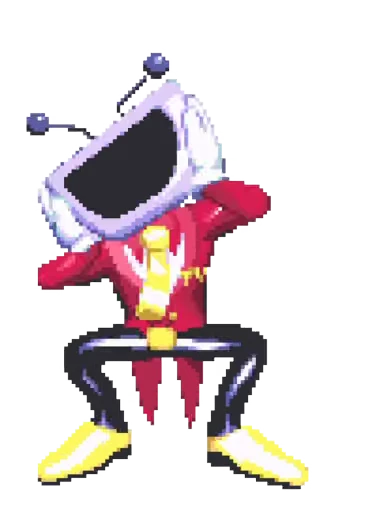 Стикерпак MR(ANT)TENNA для Telegram