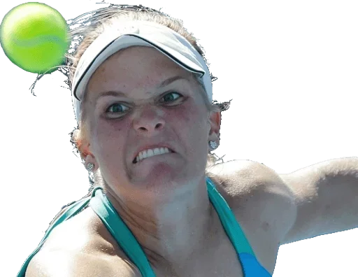 🎾 Стикер «Tennis Faces» для Telegram