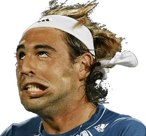 🎾 Стикер «Tennis Faces» для Telegram