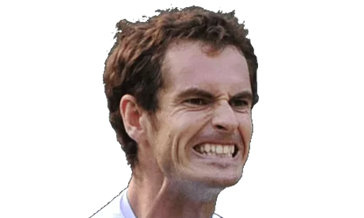 🎾 Стикер «Tennis Faces» для Telegram
