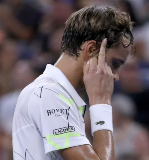 🖕 Стикер «Tennis Faces» для Telegram