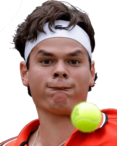 🎾 Стикер «Tennis Faces» для Telegram