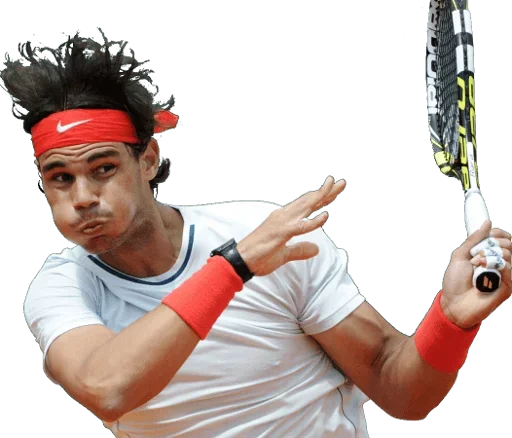 🎾 Стикер «Tennis Faces» для Telegram