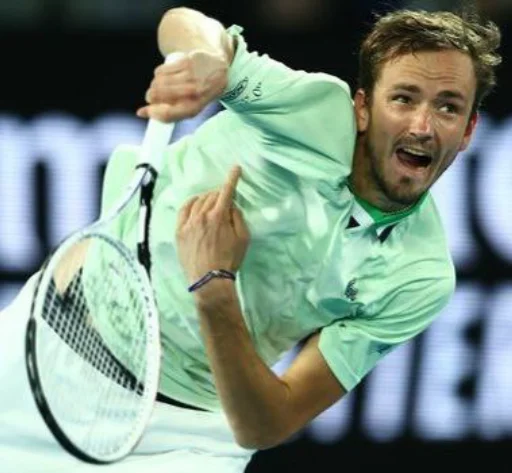 👈 Стикер «Tennis Faces» для Telegram