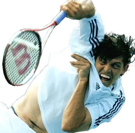 🎾 Стикер «Tennis Faces» для Telegram