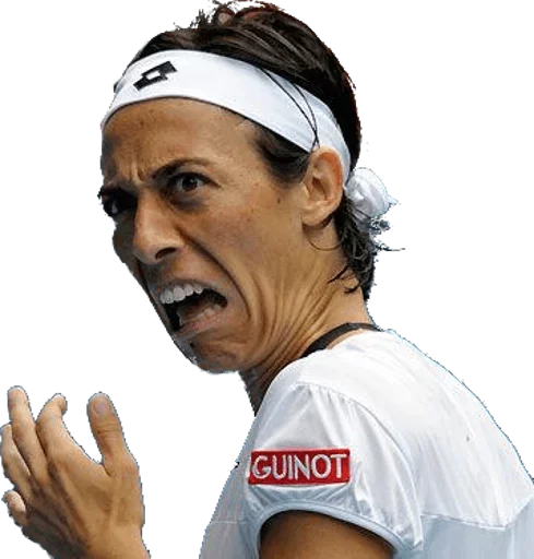 🎾 Стикер «Tennis Faces» для Telegram