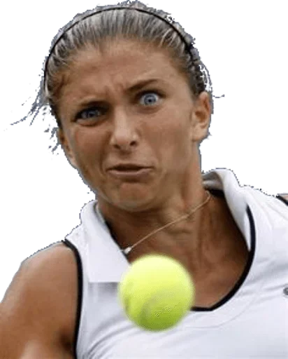 🎾 Стикер «Tennis Faces» для Telegram