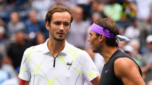 🤝 Стикер «Tennis Faces» для Telegram