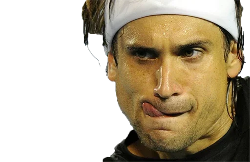 🎾 Стикер «Tennis Faces» для Telegram