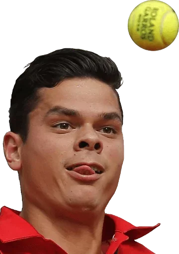 🎾 Стикер «Tennis Faces» для Telegram