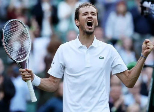 💪 Стикер «Tennis Faces» для Telegram