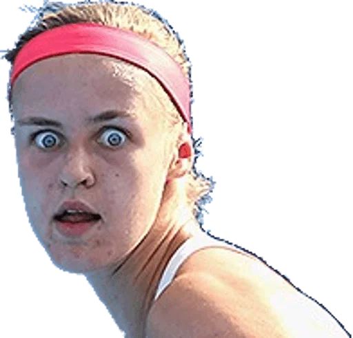 🎾 Стикер «Tennis Faces» для Telegram